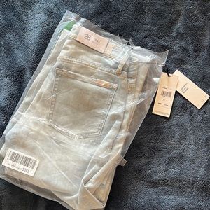 7 for All Mankind Jeans Dojo Original Size 26 BRAND NEW